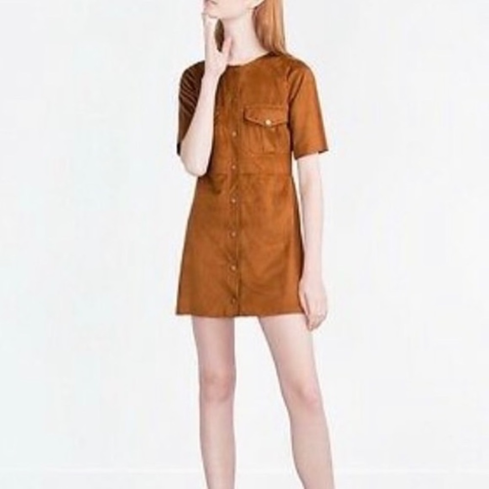 70's Style Retro Mini Dress
From ZARA - Picture 8 of 9